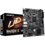 Gigabyte H410M K (2.0) DDR4 Intel Motherboard