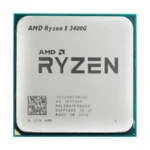 AMD Ryzen 5 3400G