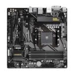 GIGABYTE B550M DS3H AMD Motherboard - Image 2