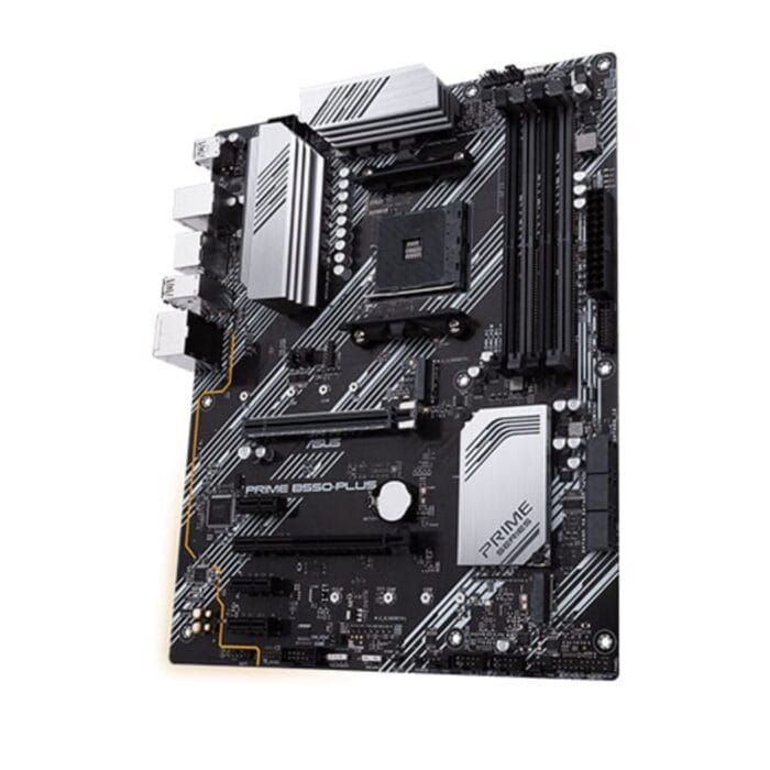 ASUS Prime B550 Plus AM4 ATX Motherboard - Image 3
