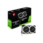 MSI GEFORCE GTX 1650