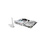ASUS ROG STRIX X870-A GAMING WIFI AMD AM5 ATX Motherboard (White) - Image 3