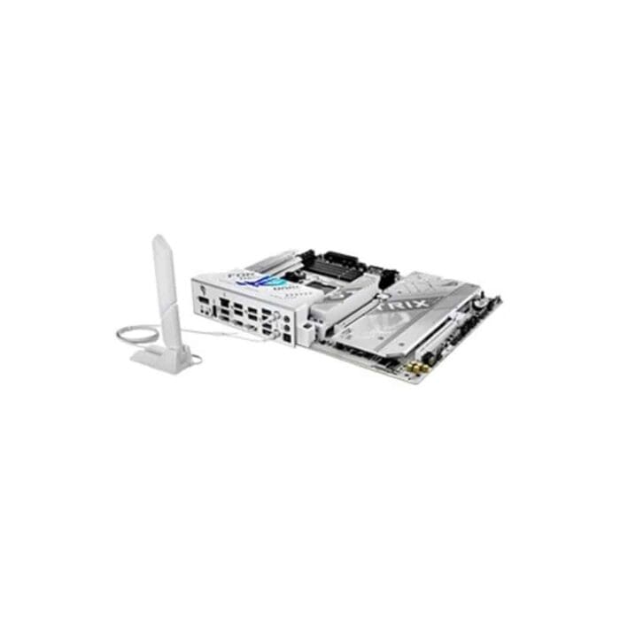 ASUS ROG STRIX X870-A GAMING WIFI AMD AM5 ATX Motherboard (White) - Image 3