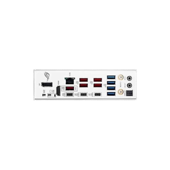 ASUS ROG STRIX X870-A GAMING WIFI AMD AM5 ATX Motherboard (White) - Image 4
