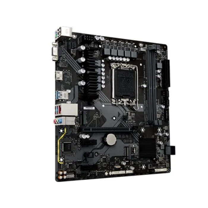 GIGABYTE B760M D2H DDR4