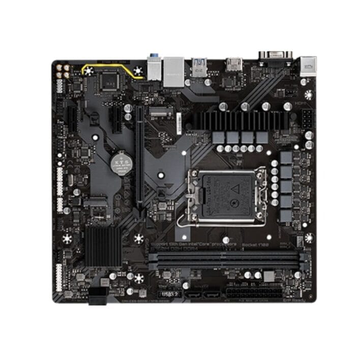 GIGABYTE B760M D2H DDR4