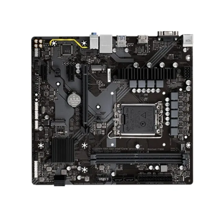 GIGABYTE B760M D2H DDR4