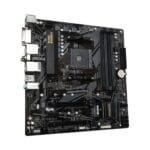 Gigabyte B550M DS3H AC Ultra Durable MATX AMD Motherboard - Image 2