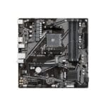 GIGABYTE B550M K AMD AM4 ULTRA DURABLE MICRO ATX MOTHERBOARD - Image 3