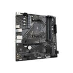 GIGABYTE B550M K AMD AM4 ULTRA DURABLE MICRO ATX MOTHERBOARD - Image 2