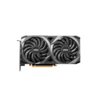 MSI GEFORCE RTX 3050 VENTUS 2X XS 8GB OC GDDR6 GRAPHICS CARD - Image 2