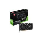 MSI GEFORCE RTX 3050 VENTUS 2X XS 8GB OC GDDR6 GRAPHICS CARD