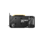 MSI GEFORCE RTX 3050 VENTUS 2X XS 8GB OC GDDR6 GRAPHICS CARD - Image 3