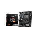 MSI B450M-A PRO MAX II