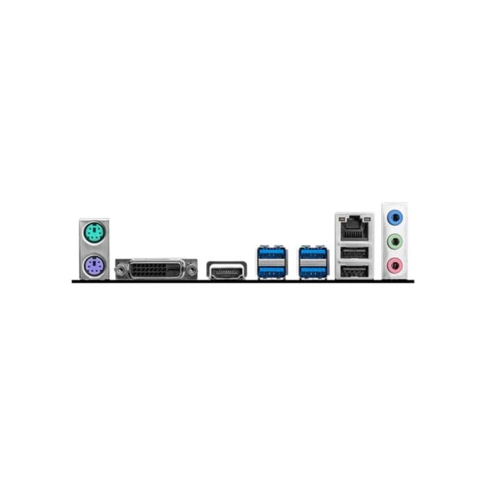 MSI B450M-A PRO MAX II