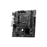 MSI B760M BOMBER WIFI DDR5 ATX MOTHERBOARD - Image 3