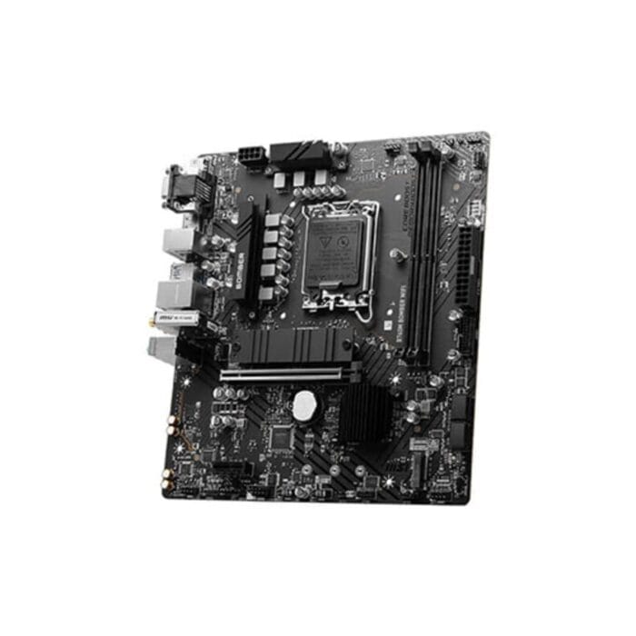 MSI B760M BOMBER WIFI DDR5 ATX MOTHERBOARD - Image 3