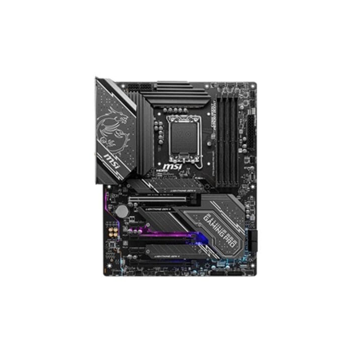 MSI INTEL Z790 GAMING PRO WIFI ATX MOTHERBOARD - Image 3