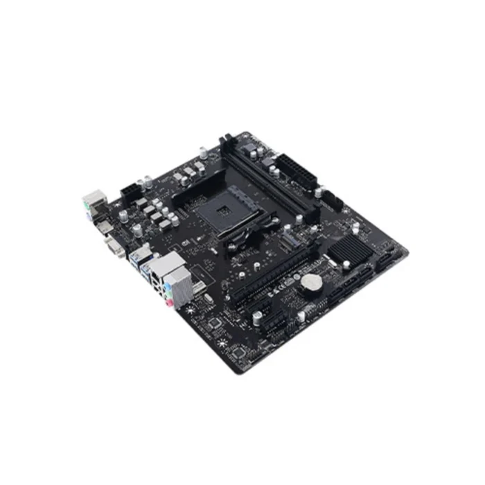 BIOSTAR A520MH MICRO ATX AMD AM4 MOTHERBOARD - Image 3