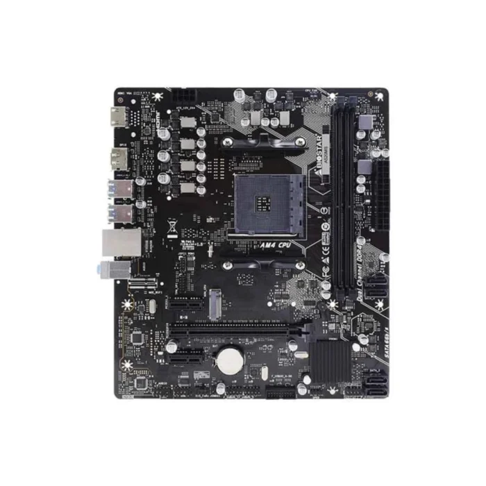 Biostar A520MS