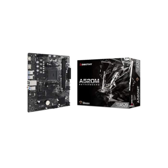 Biostar A520MS