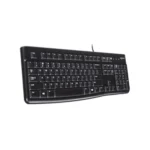 logitech k120