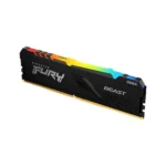 Kingston Fury 8GB RAM with Heatsink