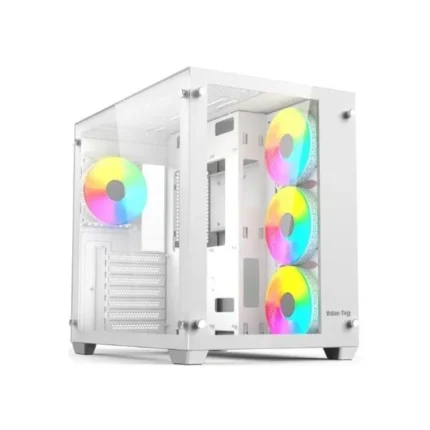 Value-Top VT-V3W Mid Tower ATX Gaming Casing