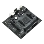 ASRock A520M-HVS AMD AM4 Micro ATX Motherboard - Image 3