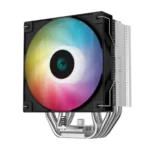 DeepCool AG500 ARGB 120mm Single Tower CPU Cooler - Image 2
