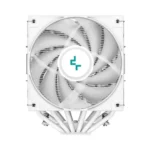 DeepCool AG620 WH ARGB Dual-Tower 120mm CPU Air Cooler - Image 5