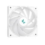 DeepCool AG620 WH ARGB Dual-Tower 120mm CPU Air Cooler - Image 2