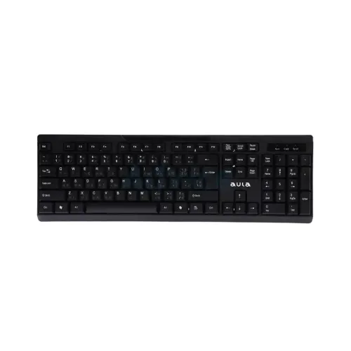 ak205-02-500x500 AULA AK205 USB Wired Keyboard - Image 1