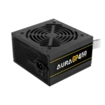 Gamdias AURA GP450 PRO 450W 80 Plus White Certified ATX Power Supply Black