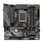 GIGABYTE B760M GAMING X DDR4 mATX Motherboard - Image 2
