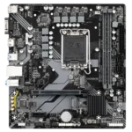 GIGABYTE B760M H DDR4 mATX Motherboard - Image 2