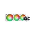 Thermalright Frozen Warframe 360 ARGB Liquid CPU Cooler White