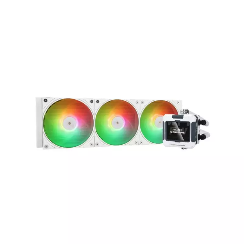 cover_cache_optimize-70 (1) Thermalright Frozen Warframe 360 ARGB Liquid CPU Cooler White - Image 1