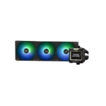 Thermalright Frozen Warframe 360 ARGB Liquid CPU Cooler Black