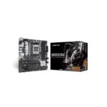 Biostar B650MT-E PRO DDR5 AMD AM5 Socket Motherboard