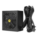 Antec CUPRUM STRIKE CSK 550W 80 Plus Bronze Power Supply - Image 3