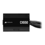 Corsair CX Series CX650 650W 80 PLUS Bronze ATX Power Supply - Image 2