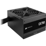Corsair CX750 750W 80 PLUS Bronze ATX Power Supply