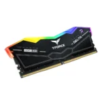 TEAM T-FORCE DELTA RGB White 8GB 6000MHz DDR5 Gaming RAM