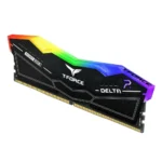 TEAM T-FORCE DELTA RGB White 8GB 6000MHz DDR5 Gaming RAM - Image 2