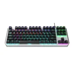AULA F2067 TKL Mechanical Gaming Keyboard - Image 2