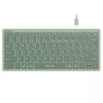 A4TECH Fstyler FBX51C Rechargeable Bluetooth & 2.4G Wireless Keyboard