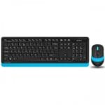 A4TECH FG1010 Wireless Keyboard Mouse Combo with Bangla - Image 2