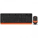 A4TECH FG1010 Wireless Keyboard Mouse Combo with Bangla - Image 3