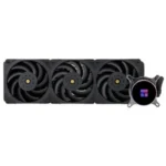 Thermalright Frozen Fusion 360 ARGB Liquid CPU Cooler BLACK